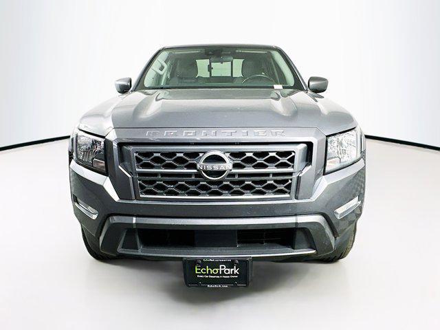 used 2023 Nissan Frontier car, priced at $24,699