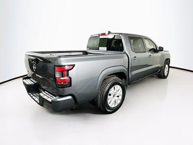 used 2023 Nissan Frontier car, priced at $24,699