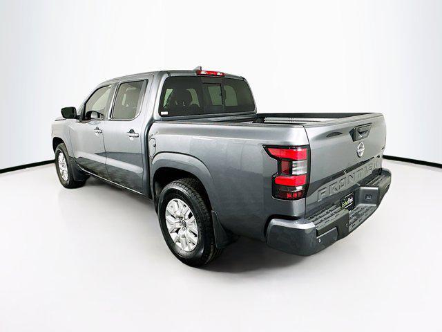 used 2023 Nissan Frontier car, priced at $24,699