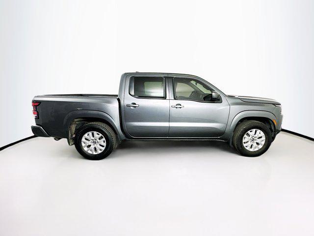 used 2023 Nissan Frontier car, priced at $24,699