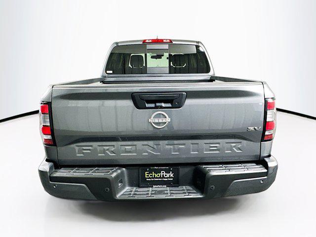 used 2023 Nissan Frontier car, priced at $24,699