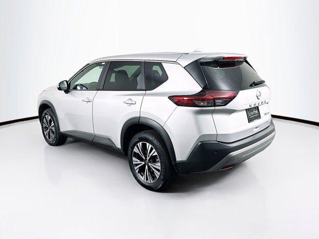 used 2023 Nissan Rogue car, priced at $19,997