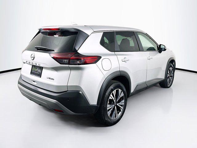 used 2023 Nissan Rogue car, priced at $19,997