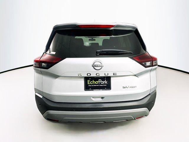 used 2023 Nissan Rogue car, priced at $19,997