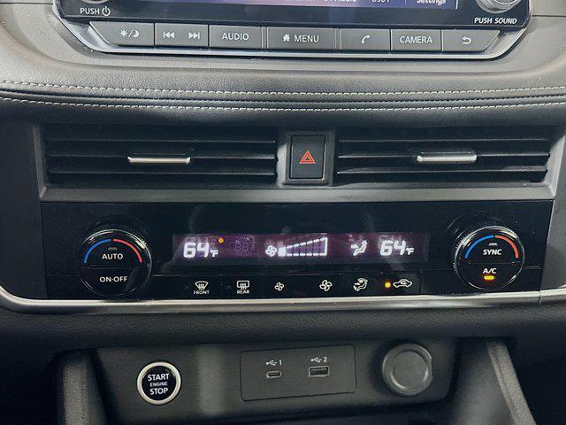 used 2023 Nissan Rogue car, priced at $19,997