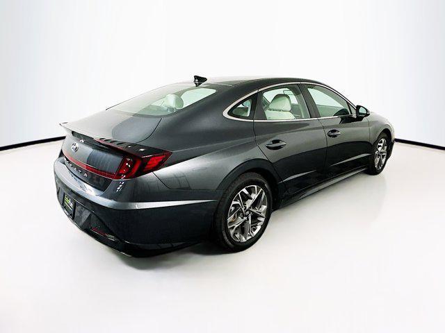 used 2021 Hyundai Sonata car, priced at $20,389