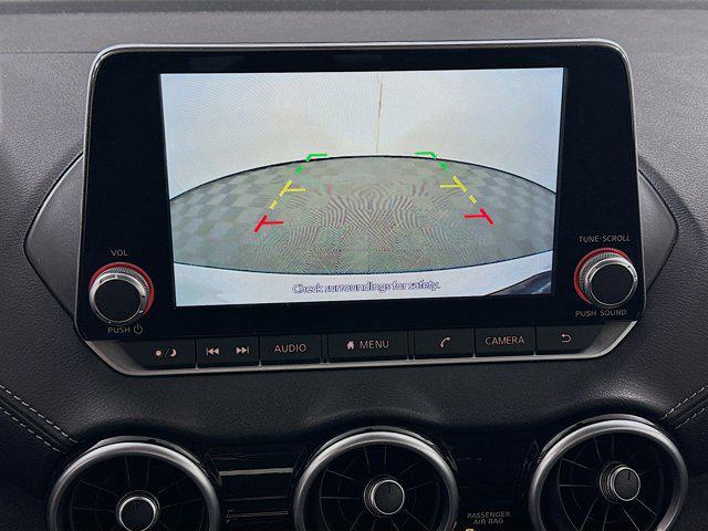 used 2024 Nissan Sentra car, priced at $16,987