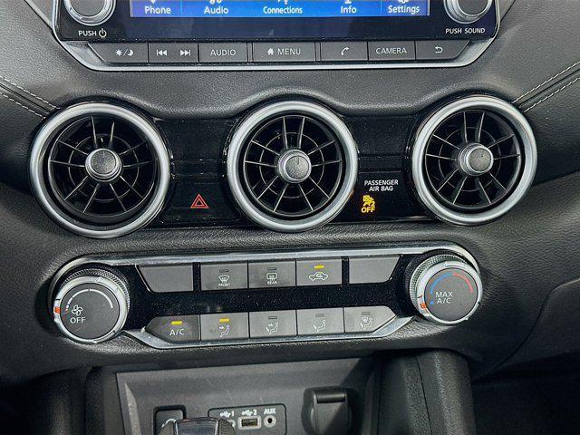 used 2024 Nissan Sentra car, priced at $16,987