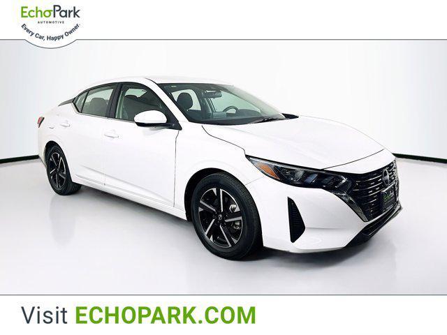 used 2024 Nissan Sentra car, priced at $16,987