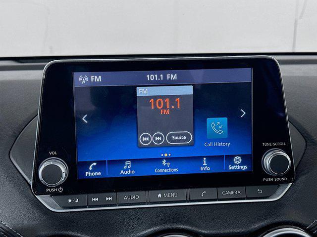 used 2024 Nissan Sentra car, priced at $16,987