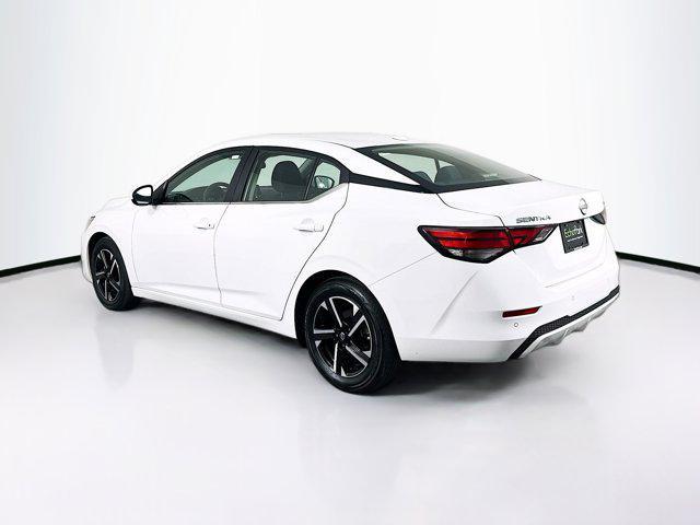 used 2024 Nissan Sentra car, priced at $16,987