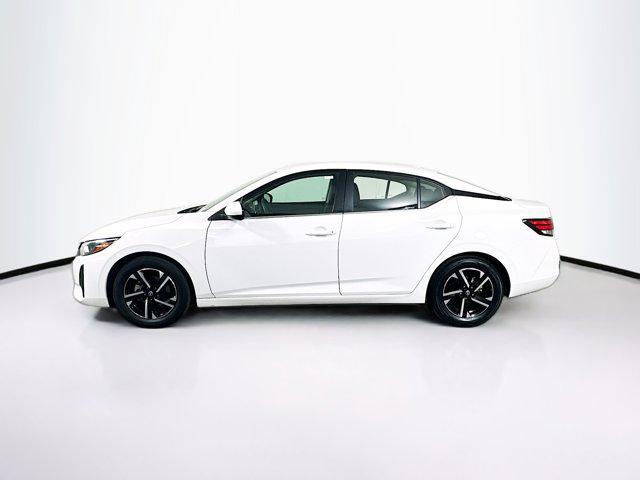 used 2024 Nissan Sentra car, priced at $16,987