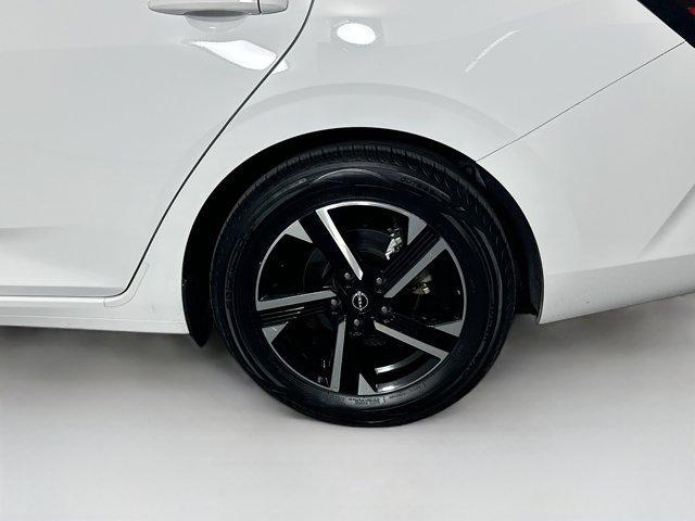 used 2024 Nissan Sentra car, priced at $16,987