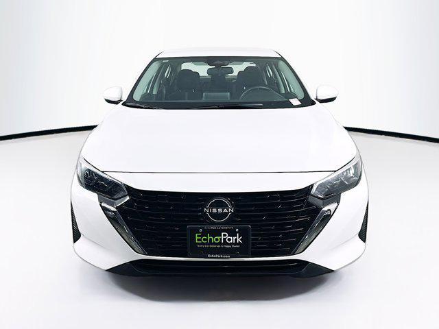 used 2024 Nissan Sentra car, priced at $16,987