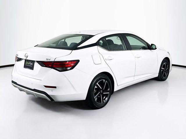 used 2024 Nissan Sentra car, priced at $16,987