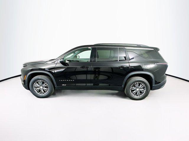 used 2025 Chevrolet Traverse car, priced at $35,997