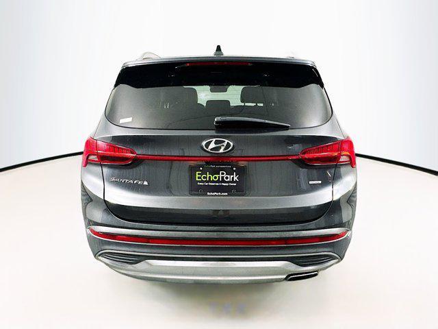 used 2023 Hyundai Santa Fe car, priced at $21,997