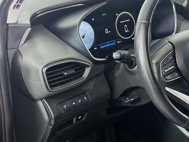used 2023 Hyundai Santa Fe car, priced at $21,997