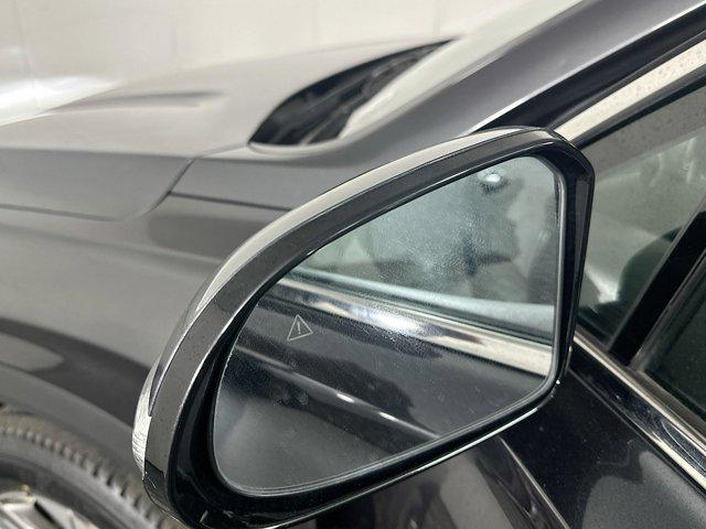 used 2023 Hyundai Santa Fe car, priced at $21,997