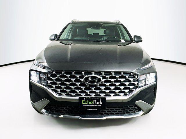 used 2023 Hyundai Santa Fe car, priced at $21,997