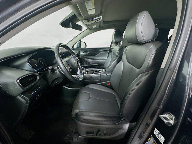 used 2023 Hyundai Santa Fe car, priced at $21,997