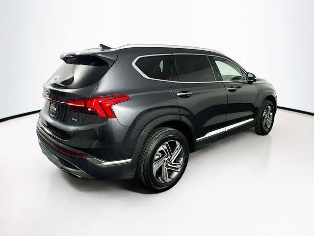 used 2023 Hyundai Santa Fe car, priced at $21,997