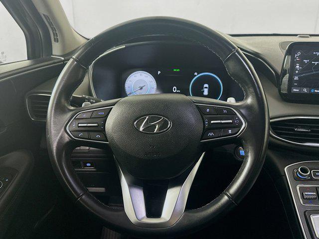 used 2023 Hyundai Santa Fe car, priced at $21,997