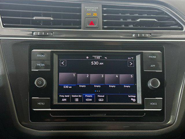 used 2023 Volkswagen Tiguan car, priced at $18,187