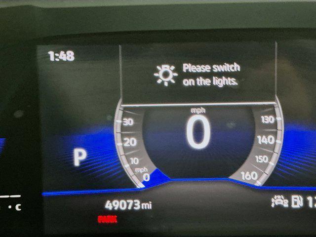 used 2023 Volkswagen Tiguan car, priced at $18,187