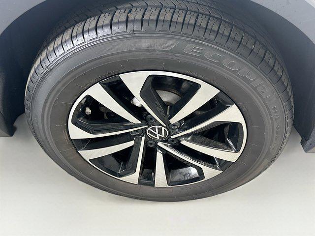 used 2023 Volkswagen Tiguan car, priced at $18,187