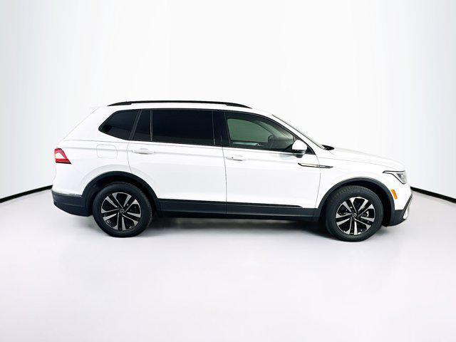 used 2023 Volkswagen Tiguan car, priced at $18,187