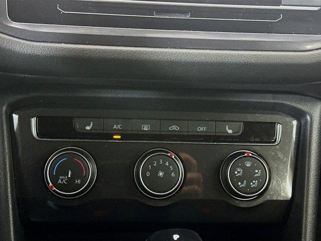 used 2023 Volkswagen Tiguan car, priced at $18,187