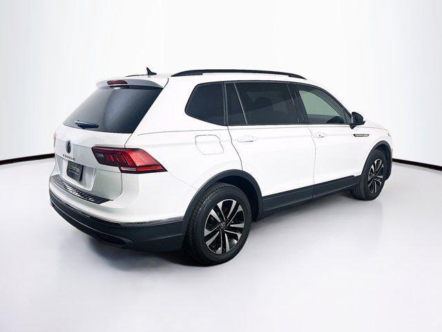 used 2023 Volkswagen Tiguan car, priced at $18,187