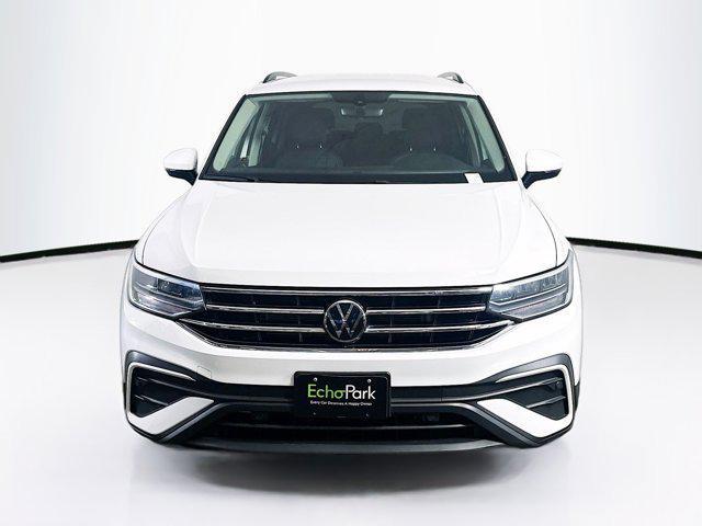 used 2023 Volkswagen Tiguan car, priced at $18,187