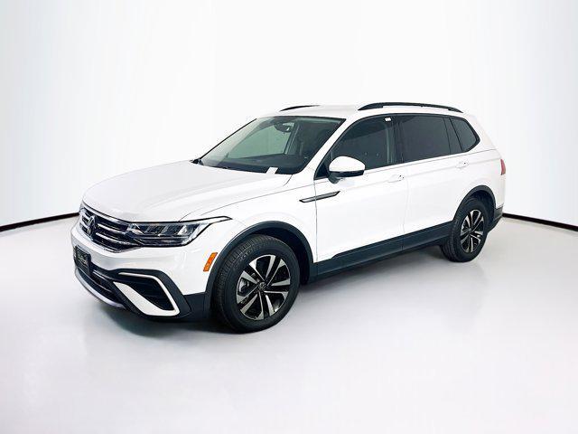 used 2023 Volkswagen Tiguan car, priced at $18,187