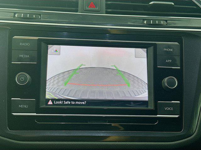 used 2023 Volkswagen Tiguan car, priced at $18,187