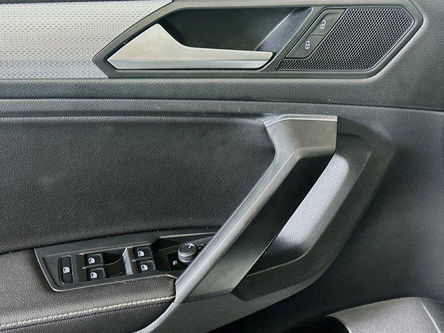 used 2023 Volkswagen Tiguan car, priced at $18,187