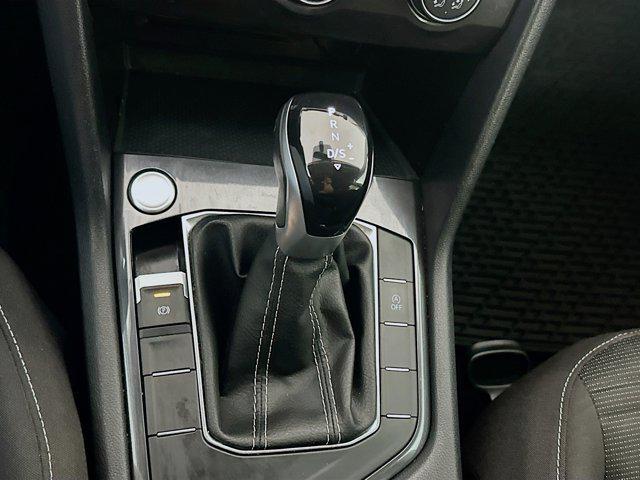 used 2023 Volkswagen Tiguan car, priced at $18,187