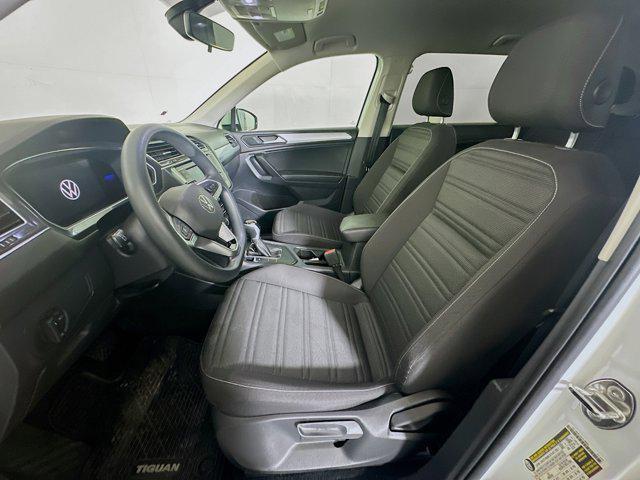 used 2023 Volkswagen Tiguan car, priced at $18,187