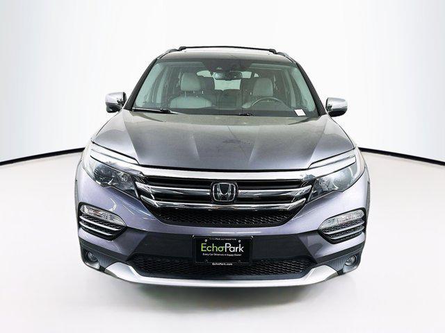 used 2017 Honda Pilot car, priced at $21,699