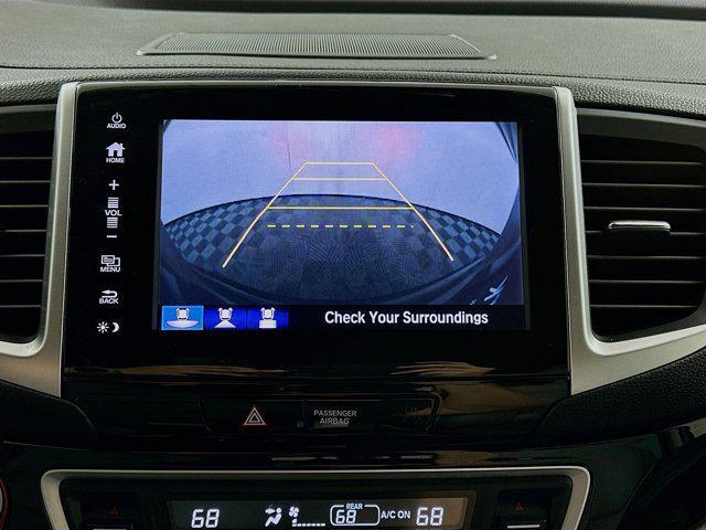 used 2017 Honda Pilot car, priced at $21,699