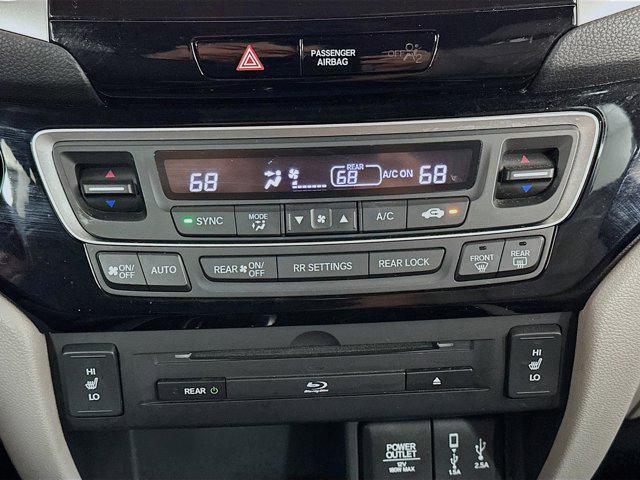 used 2017 Honda Pilot car, priced at $21,699