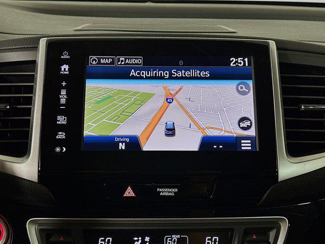 used 2017 Honda Pilot car, priced at $21,699