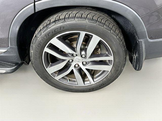 used 2017 Honda Pilot car, priced at $21,699