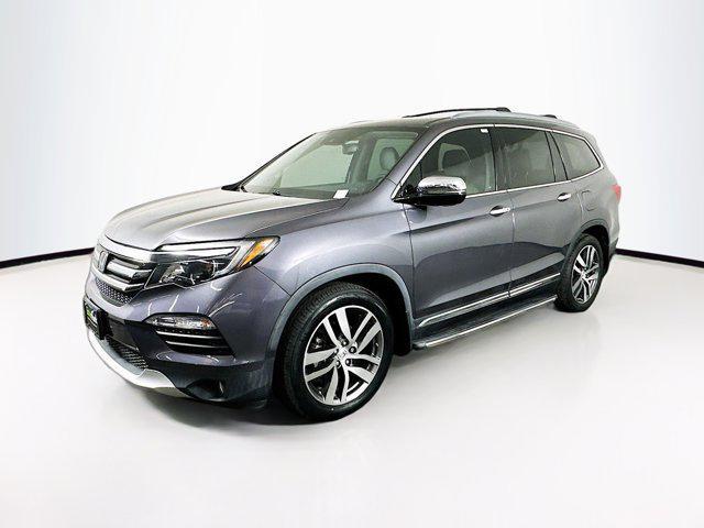 used 2017 Honda Pilot car, priced at $21,699