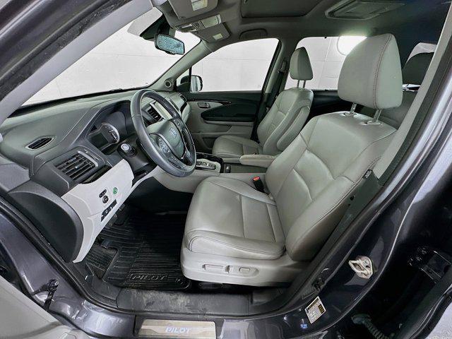 used 2017 Honda Pilot car, priced at $21,699