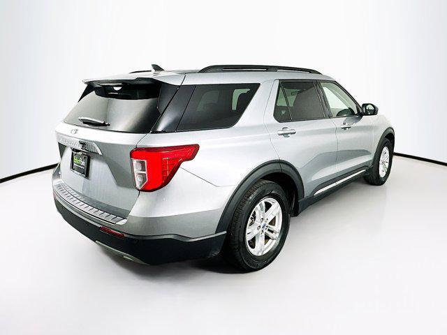 used 2023 Ford Explorer car, priced at $25,289