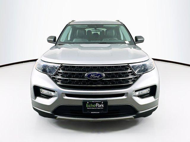 used 2023 Ford Explorer car, priced at $25,289