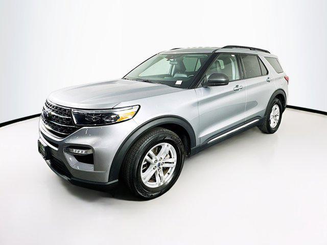 used 2023 Ford Explorer car, priced at $25,289