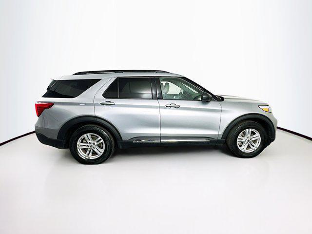 used 2023 Ford Explorer car, priced at $25,289